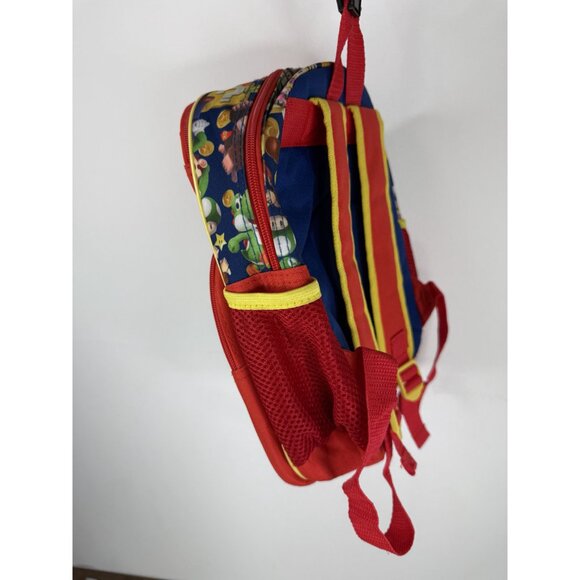 Super Mario Backpack - Picture 8 of 9